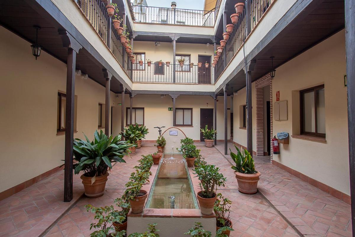 Apto. Con Terraza Privada Centro Sevilla Buitenkant foto